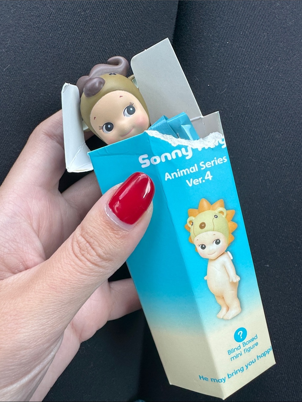 Sonny Angel Animal Series Ver.4 Buffalo